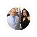 Steve and Julie Weintraub